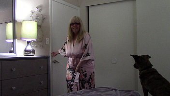 love for hd  com virtual sex- stepmom catches stepson masturbating isabel evanz 