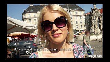 blond xxnx video dawnlod czech exhibitionist bounces her perfect ass on a big-dick 