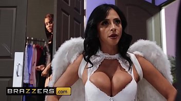 hot and mean - ariella naked japanese women ferrera isis love - milf witches part 1 - brazzers 