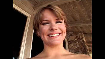 300porn short haired slut receives hard anal and cum in mouth 