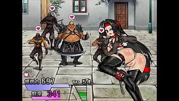 shinobi fight hnhentai hentai game 