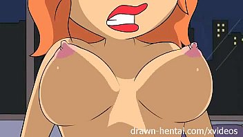 family freckled tits guy hentai - threesome with lois 