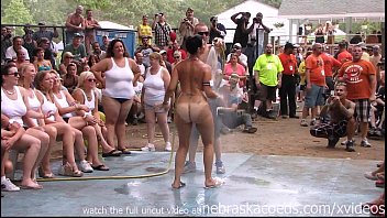 amateur nude contest at this years nudes www xhamter com a poppin festival in indiana 