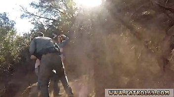 black police uk mexican border patrol agent has his tubeharmony own ways to fend 