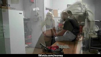 slutty amateur babe is pornushka paid cash from some crazy public sex 4 