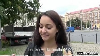 czech sexy teen amateur get fucked for cash in piornhub public 16 