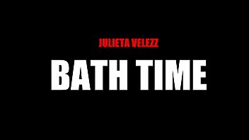 bbw julieta online sex film velezz bath time fun teaser 