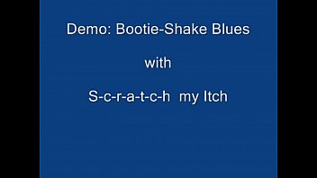 bootie-shake blues with norno scratch my itch - 
