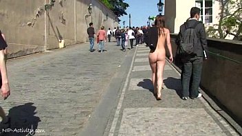 crazy chick rossa has fun hotsexvideos in public streets 