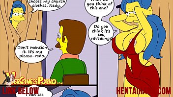 family guy wetwap and the simpsons hentai 