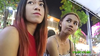 super tiny 18yo thai hottie with xvedio hd com bangkok bubble-butt booty rides tuktuk ft. song 