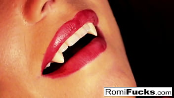 pornhu  com romi rain the busty vampire 