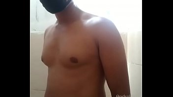 wash his body in hostle mom and son have sex bathroom in odissa sambalpur india 