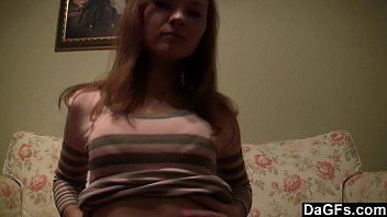 dagfs - young russian teen with a small kwentong kantutan body teases on cam 