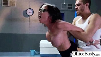 superb girl brandy aniston xxxnet with big tits get hardcore sex in office movie-07 