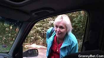 granny is picked up from the www indian uncovered com road and fucked 