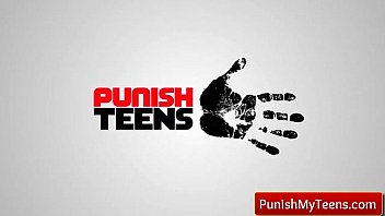 punish pornuha teens - extreme hardcore sex from 18 