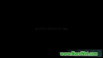 japanesse masseuse gives pleasure in kampichachi nuru massage 12 