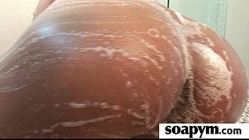 sweet and hot soapy yesporm massage sex 23 